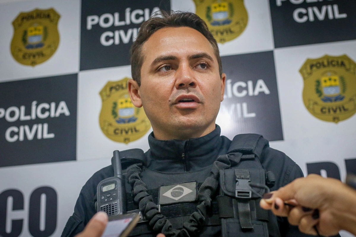 Delegado Charles Pessoa