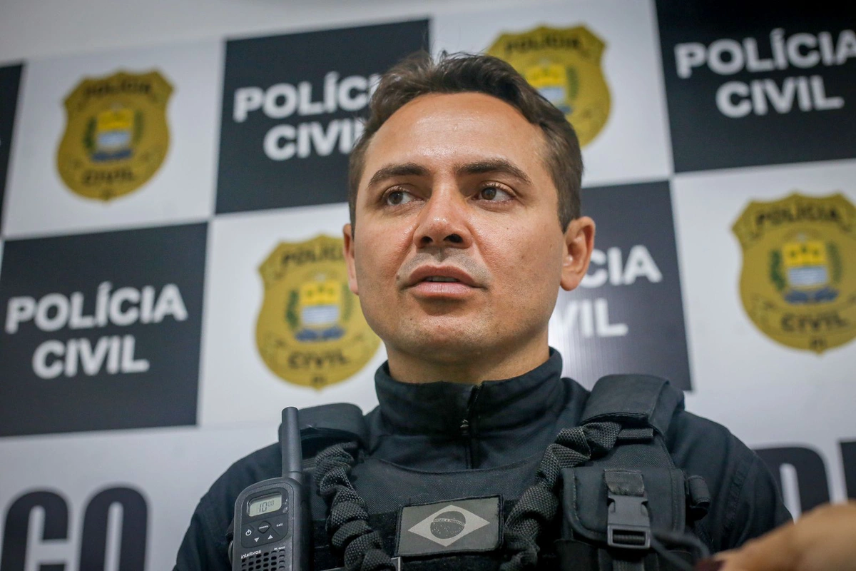 Delegado Charles Pessoa
