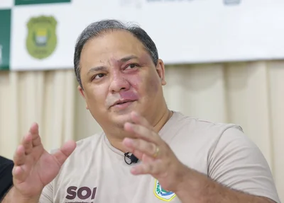 Delegado geral da Polícia Civil do Piauí, Luccy Keiko