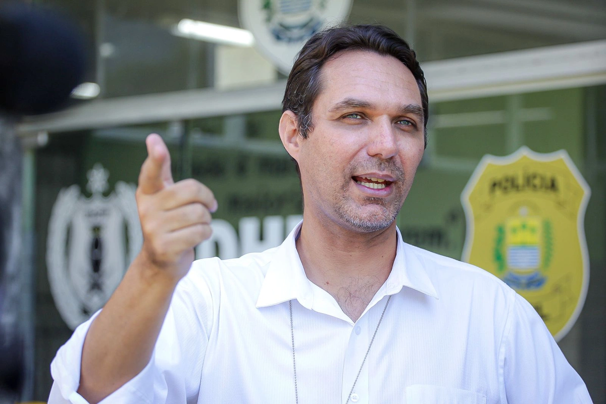 Delegado Jorge Terceiro