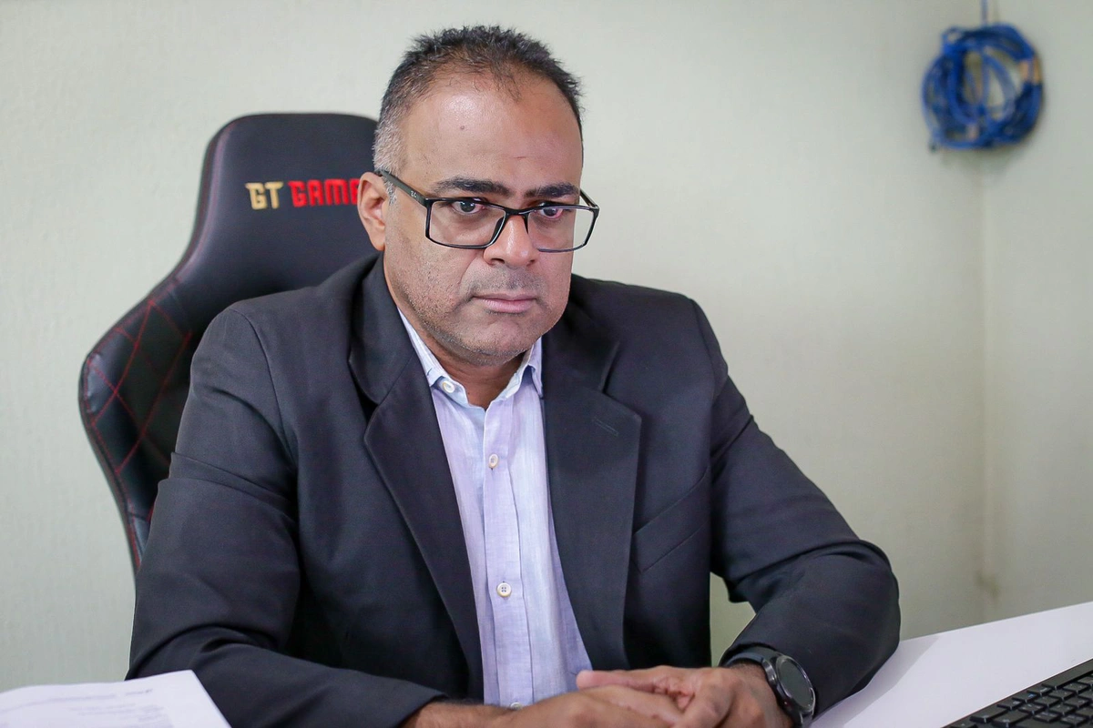 Delegado Odilo Sena