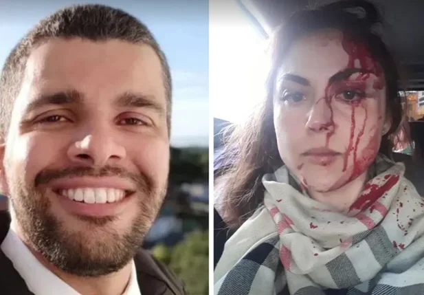 Demétrius Oliveira Macedo foi absolvido após agredir Gabriela Samadello Monteiro de Barros