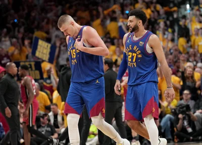 Denver Nuggets vencem primeiro jogo das finais da NBA 22/23