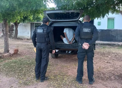 Depre cumpriu 18 mandados de busca e apreensão e 1 mandado de prisão por homicídio