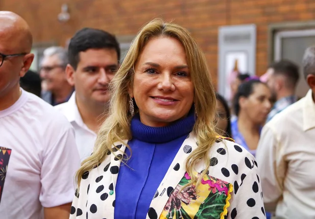 Deputada estadual Ana Paula (MDB)