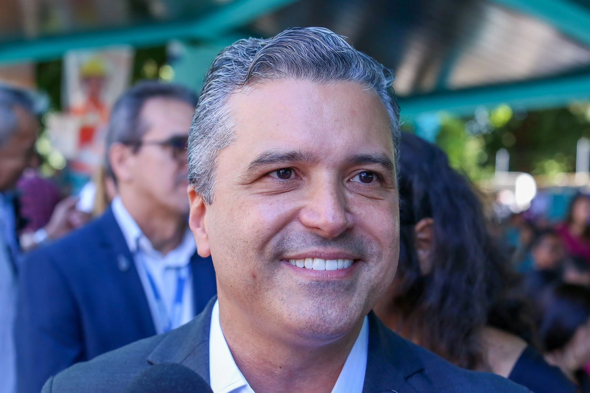 Deputado Dr. Vinicius