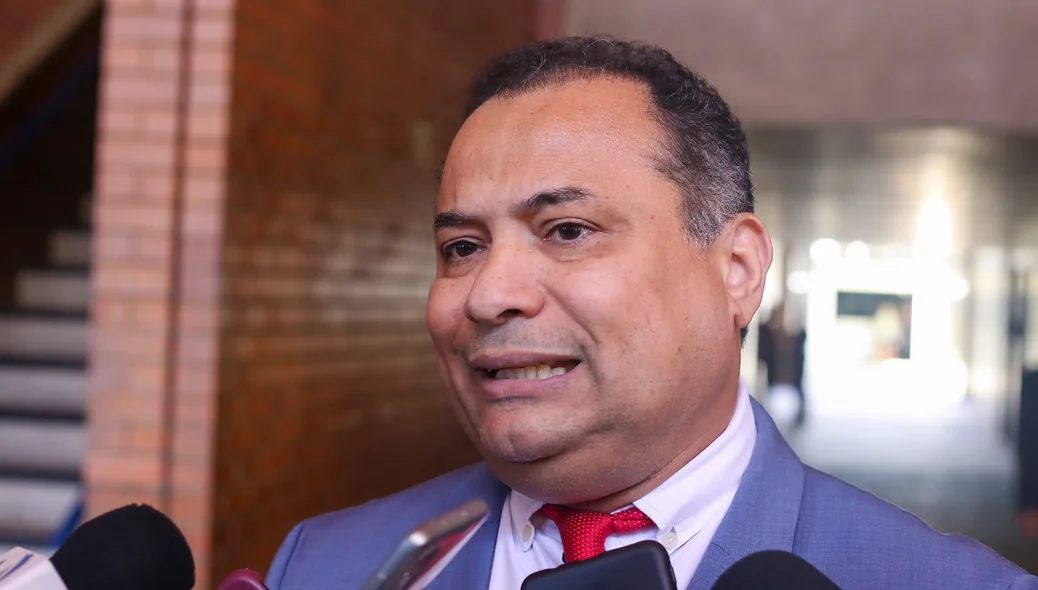 Deputado Estadual Evaldo Gomes