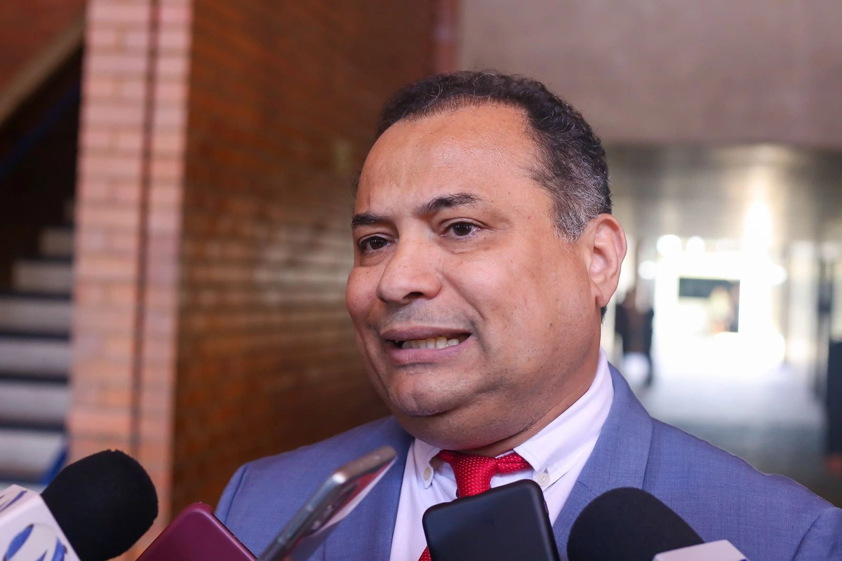 Deputado Estadual Evaldo Gomes