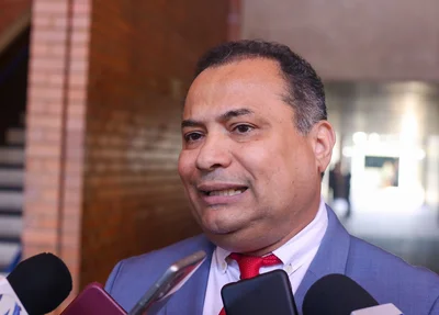 Deputado Estadual Evaldo Gomes