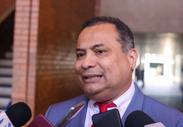 Deputado Estadual Evaldo Gomes