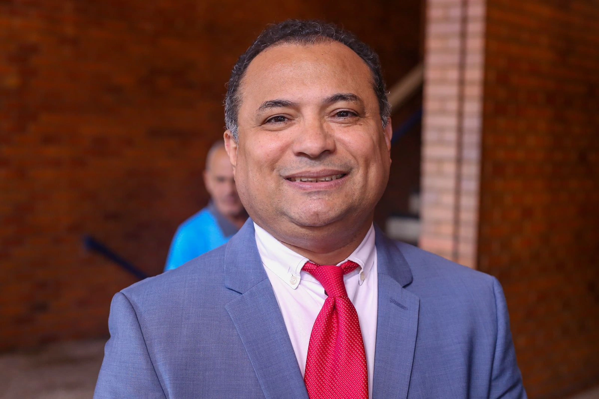 Deputado Estadual Evaldo Gomes