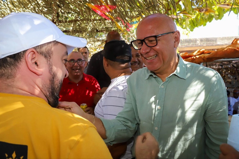 Deputado estadual Franzé Silva