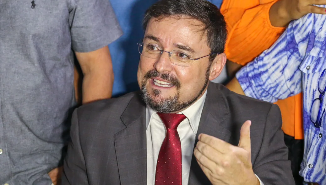 Deputado Fábio Novo