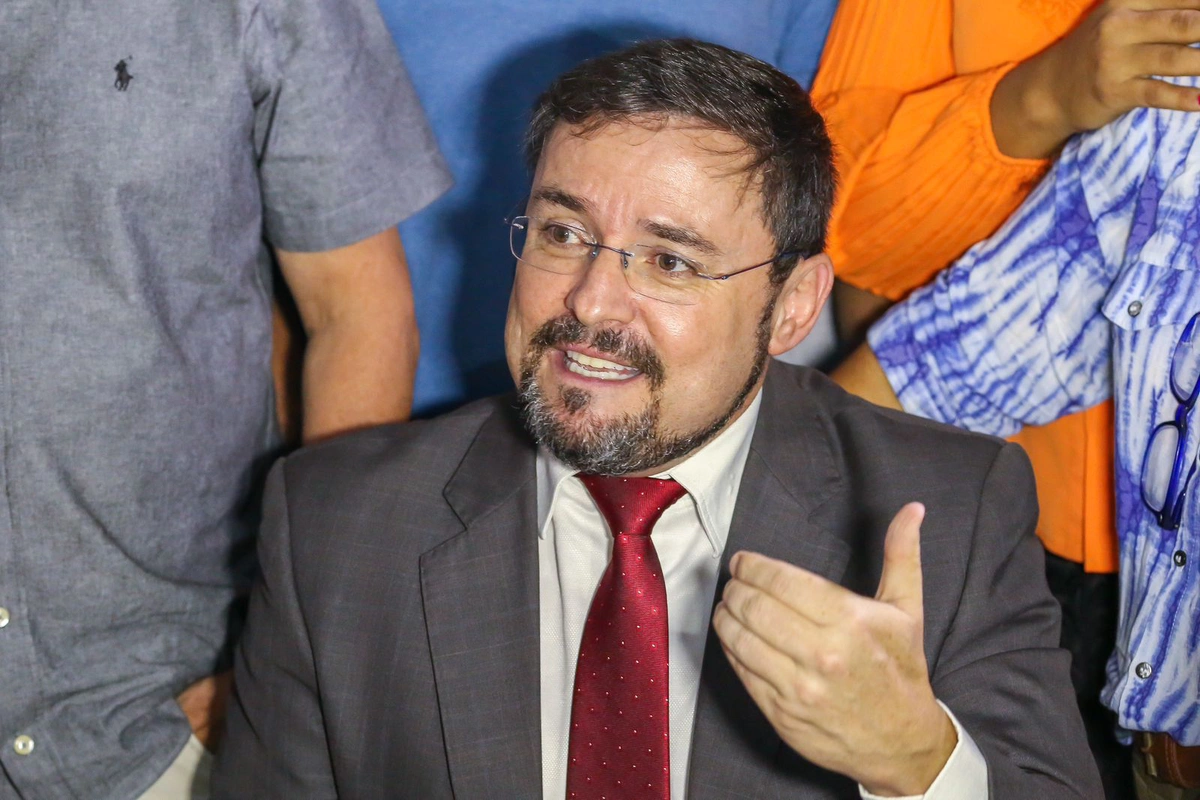 Deputado Fábio Novo