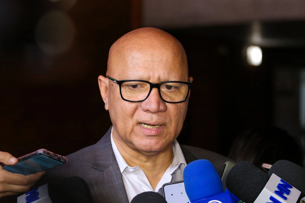Deputado Franzé Silva