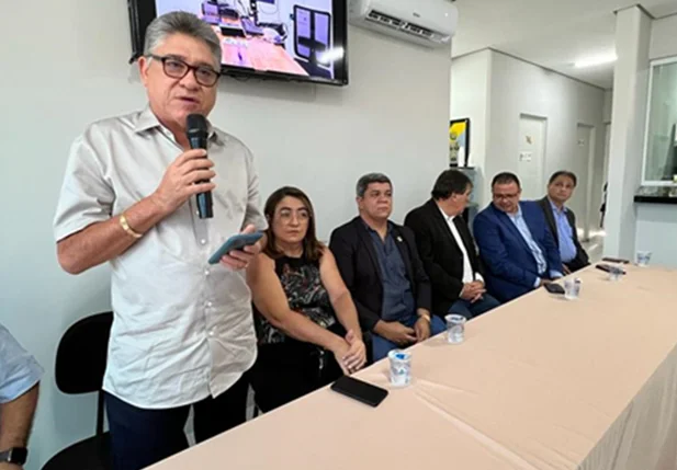 Deputado João Mádison em União