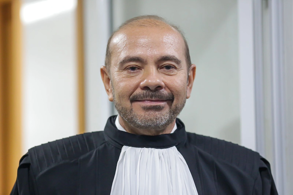 Desembargador Agrimar Rodrigues