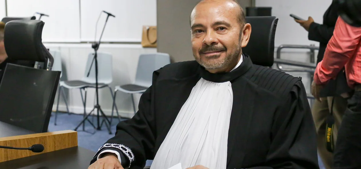 Desembargador Agrimar Rodrigues