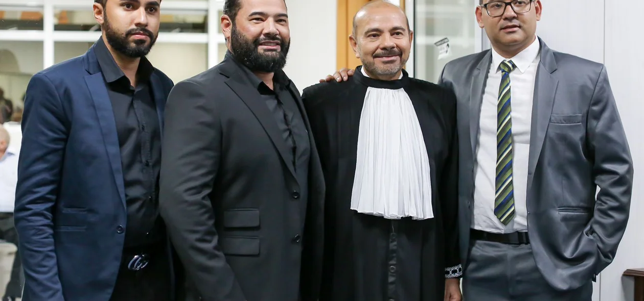 Desembargador Agrimar Rodrigues é empossado