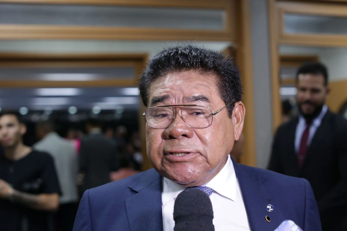 Desembargador José James
