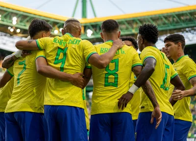 Deve ser legal, perder para Senegal