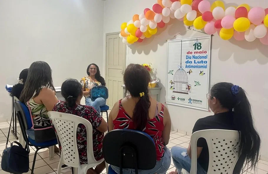 Dia Nacional da Luta Antimanicomial