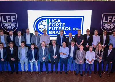 Dirigentes dos clubes associados a LFF