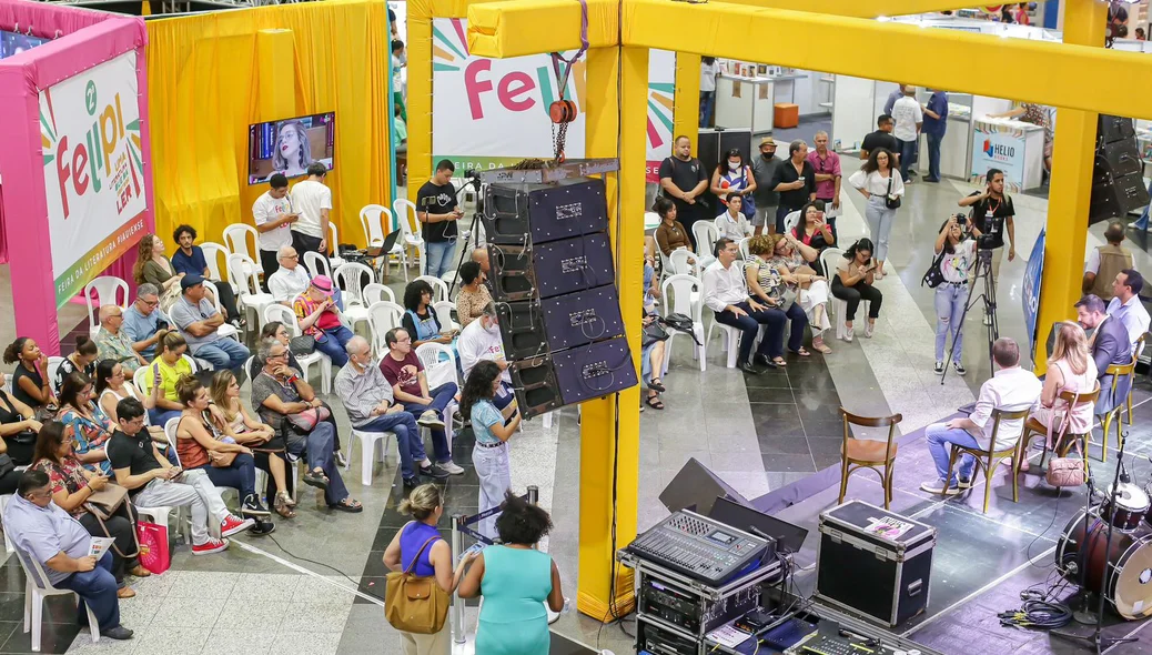 Discussão promoveu a busca de soluções para fomento a literatura piauiense nas instituições