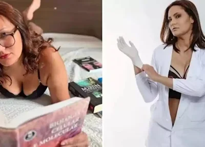 Docente foi denunciada por pais dos alunos por conta de fotos sensuais no Onlyfans