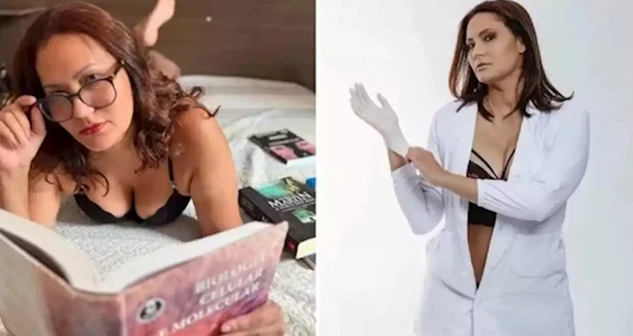 Docente foi denunciada por pais dos alunos por conta de fotos sensuais no Onlyfans