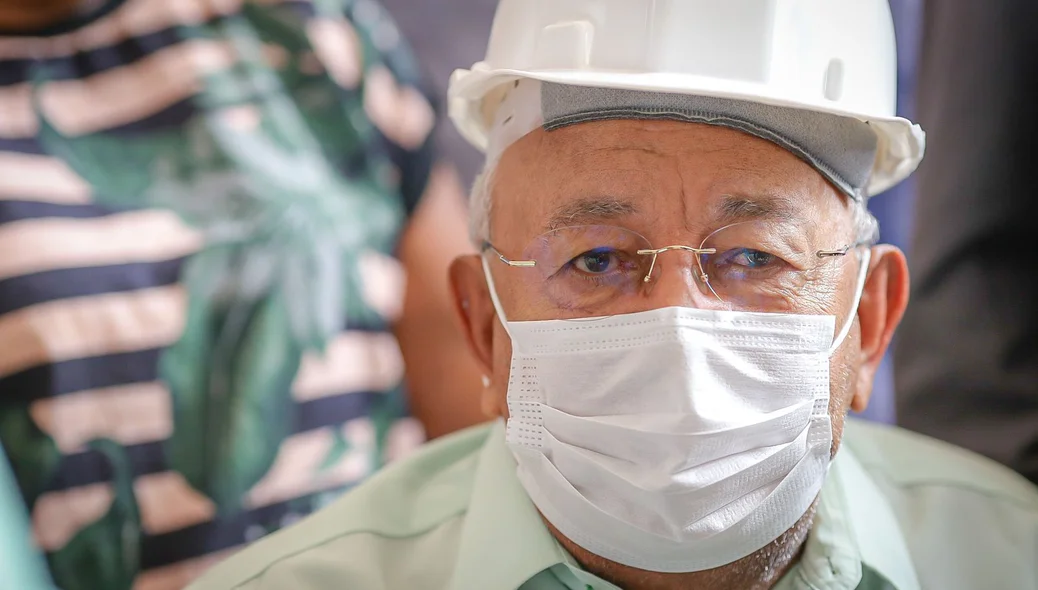 Dr. Pessoa, Prefeito de Teresina