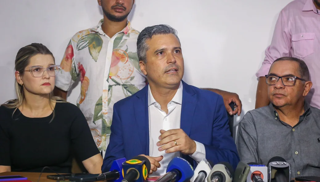 Dr. Vinicius desiste de pré-candidatura