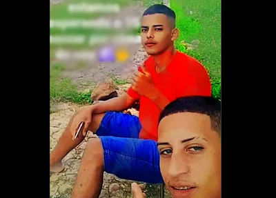 Dupla assassinada na zona norte de Teresina