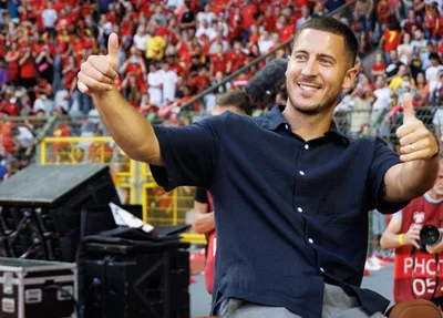 Eden Hazard