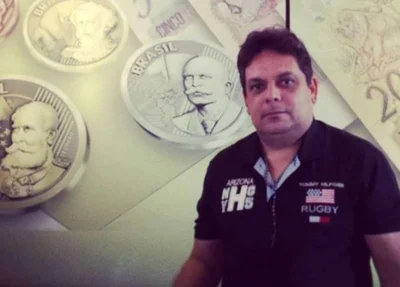 Empresário Antônio Casé
