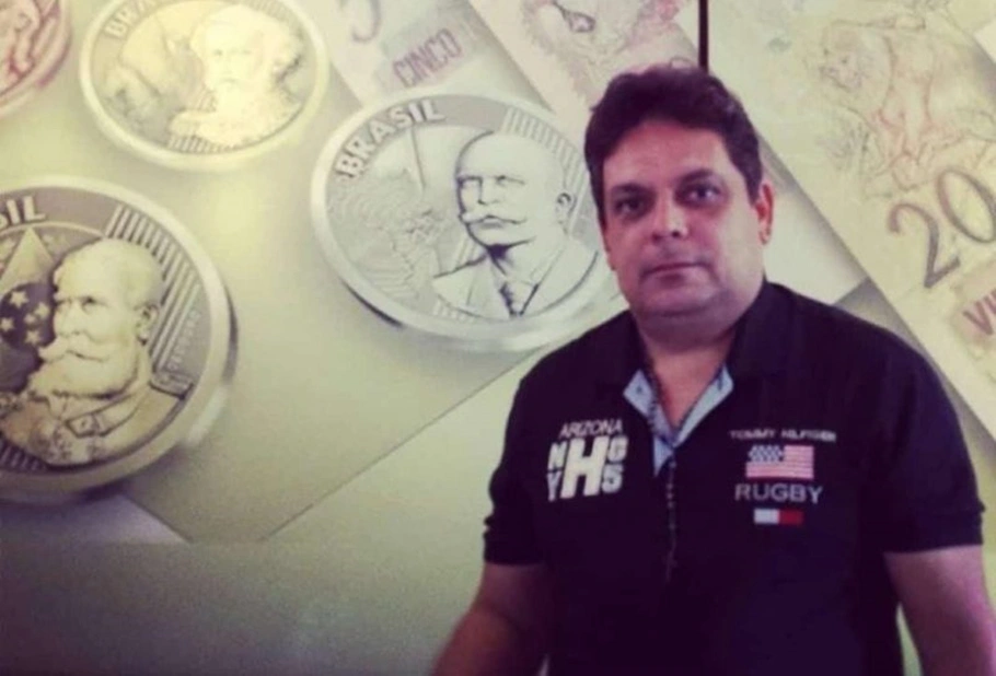 Empresário Antônio Casé
