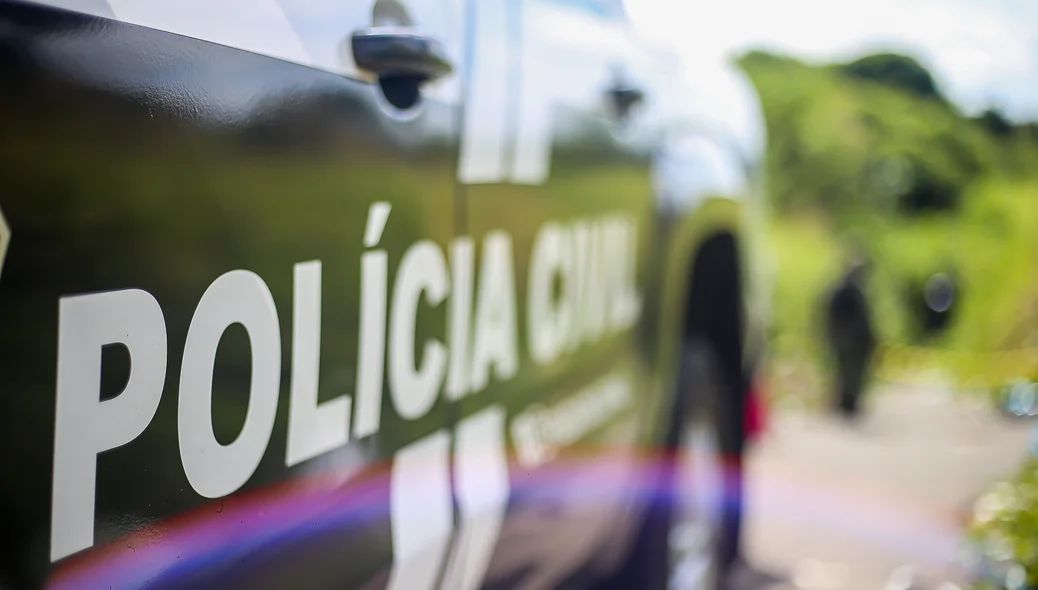 Equipe da Polícia Civil do Piauí atendeu a ocorrência