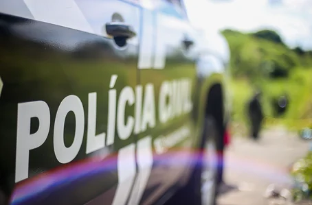 Equipe da Polícia Civil do Piauí atendeu a ocorrência