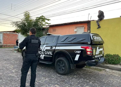 Equipes do DRACO na Operação Leviatã