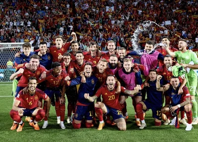 Espanha enfrentará a Croácia na final da Nations League