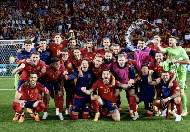 Espanha enfrentará a Croácia na final da Nations League