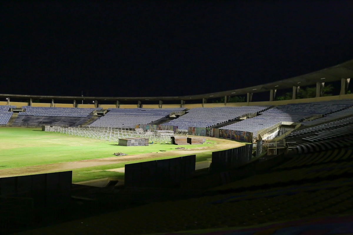 Estádio Albertão