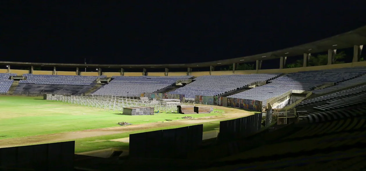 Estádio Albertão