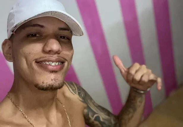 Evandro David Rodrigues da Silva, de 23 anos