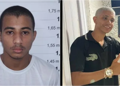 Everton Rodrigo e Felipe