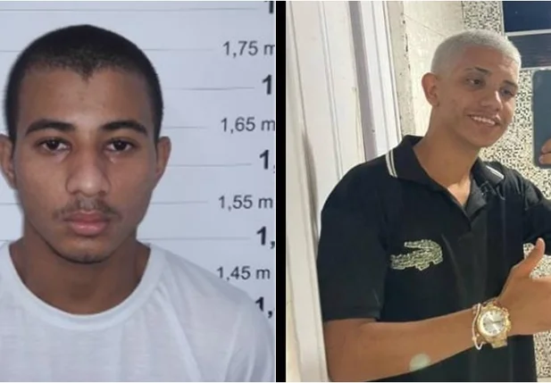 Everton Rodrigo e Felipe