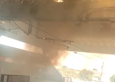 Explosão em Recife