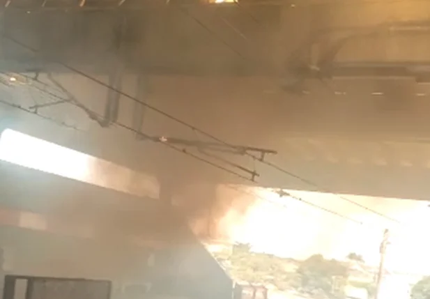 Explosão em Recife