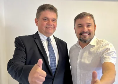 Fábio Xavier e Fábio Novo