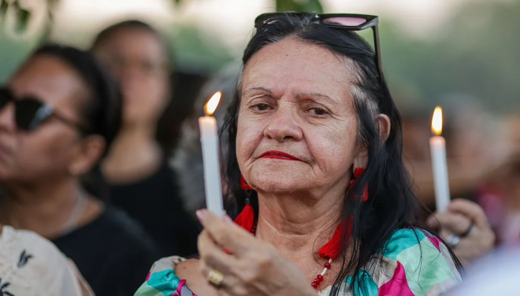 Féis são abençoados por São Pedro